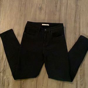Levi’s 721 high rise skinny